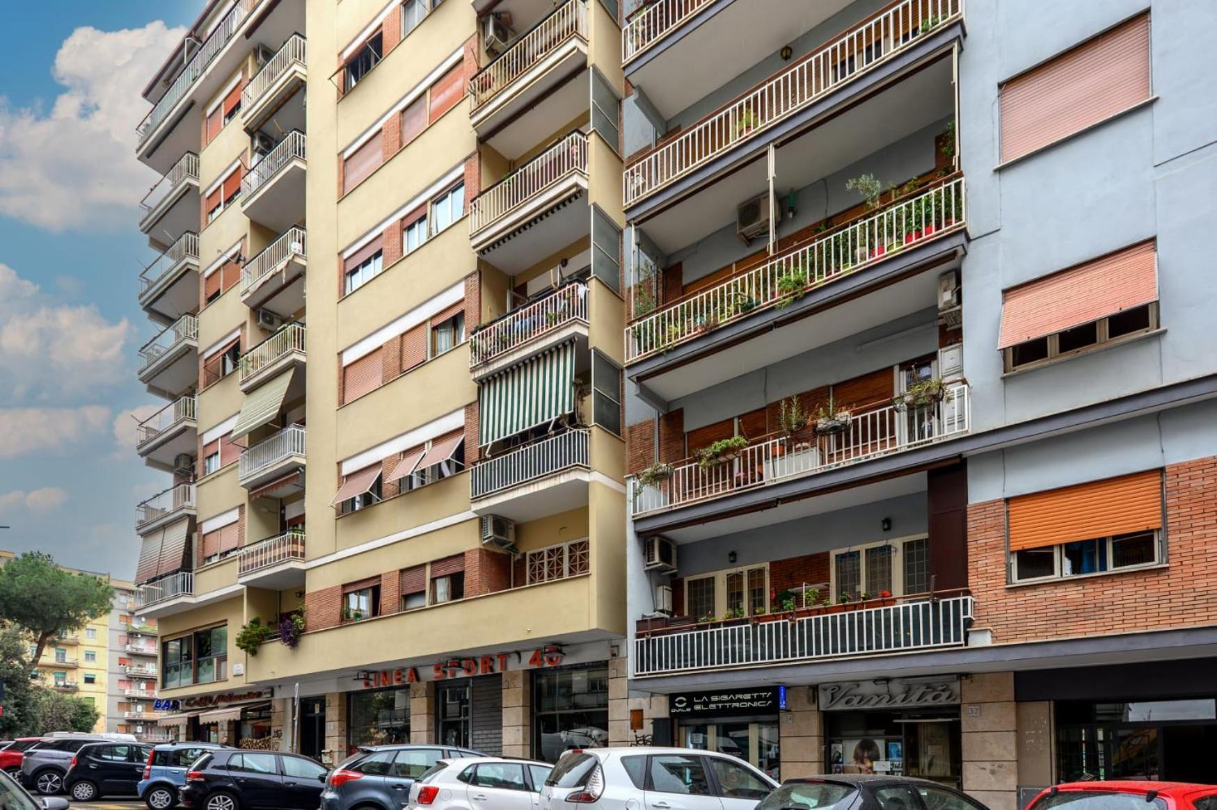 Veroli Vacanze Romane Zewnętrze zdjęcie