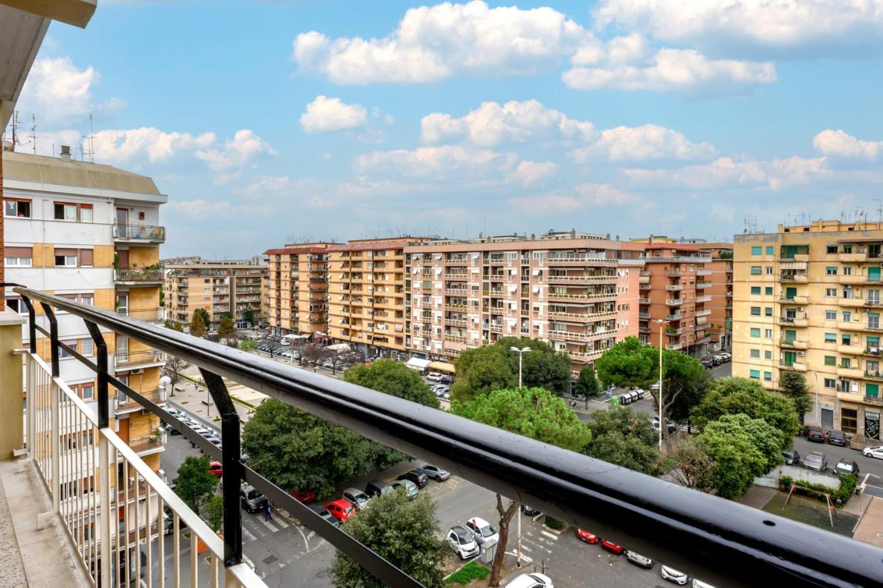 Veroli Vacanze Romane Zewnętrze zdjęcie